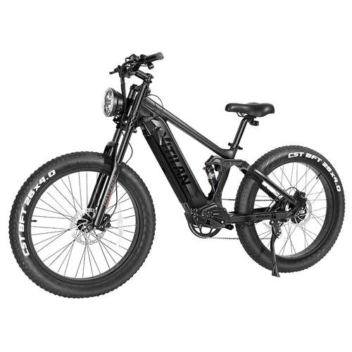 Vitilan T7 Elektro-Mountainbike