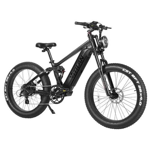 Vitilan T7 Elektro-Mountainbike