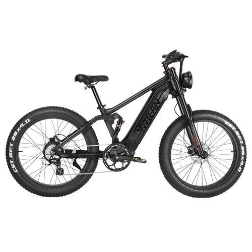 Vitilan T7 Elektro-Mountainbike
