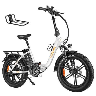 Vitilan U7 2.0 Faltbares Elektrofahrrad