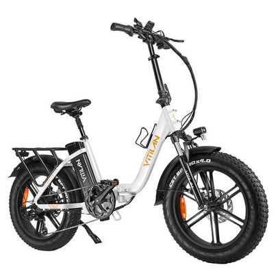 Vitilan U7 2.0 Faltbares Elektrofahrrad