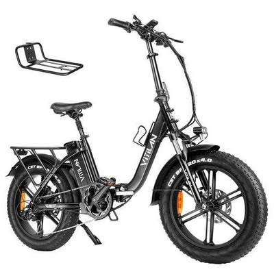 Vitilan U7 2.0 Faltbares Elektrofahrrad