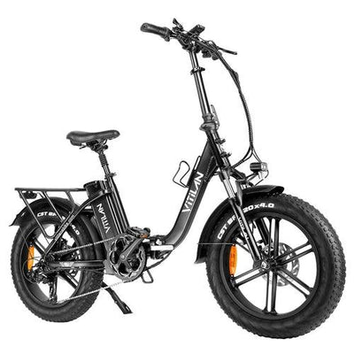 Vitilan U7 2.0 Faltbares Elektrofahrrad