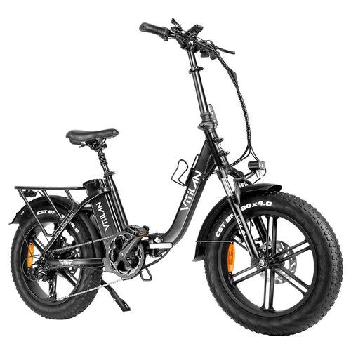 Vitilan U7 2.0 Faltbares Elektrofahrrad