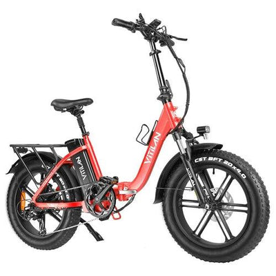Vitilan U7 2.0 Faltbares Elektrofahrrad