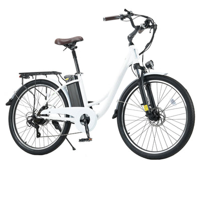 U2 Tiefeinsteiger E-Bike Damen Und Herren
