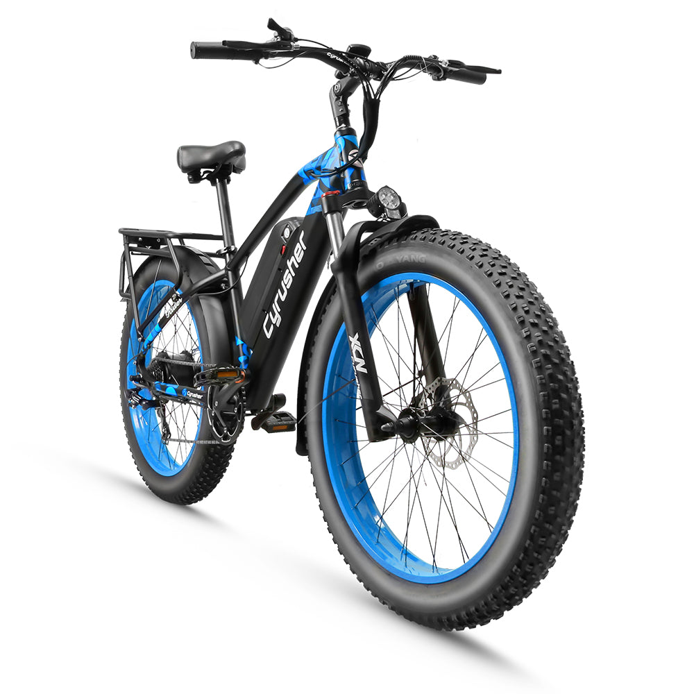 Cyrusher XF650 Erschwingliches Mountain Ebike