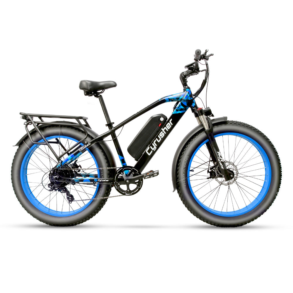 Cyrusher XF650 Erschwingliches Mountain Ebike
