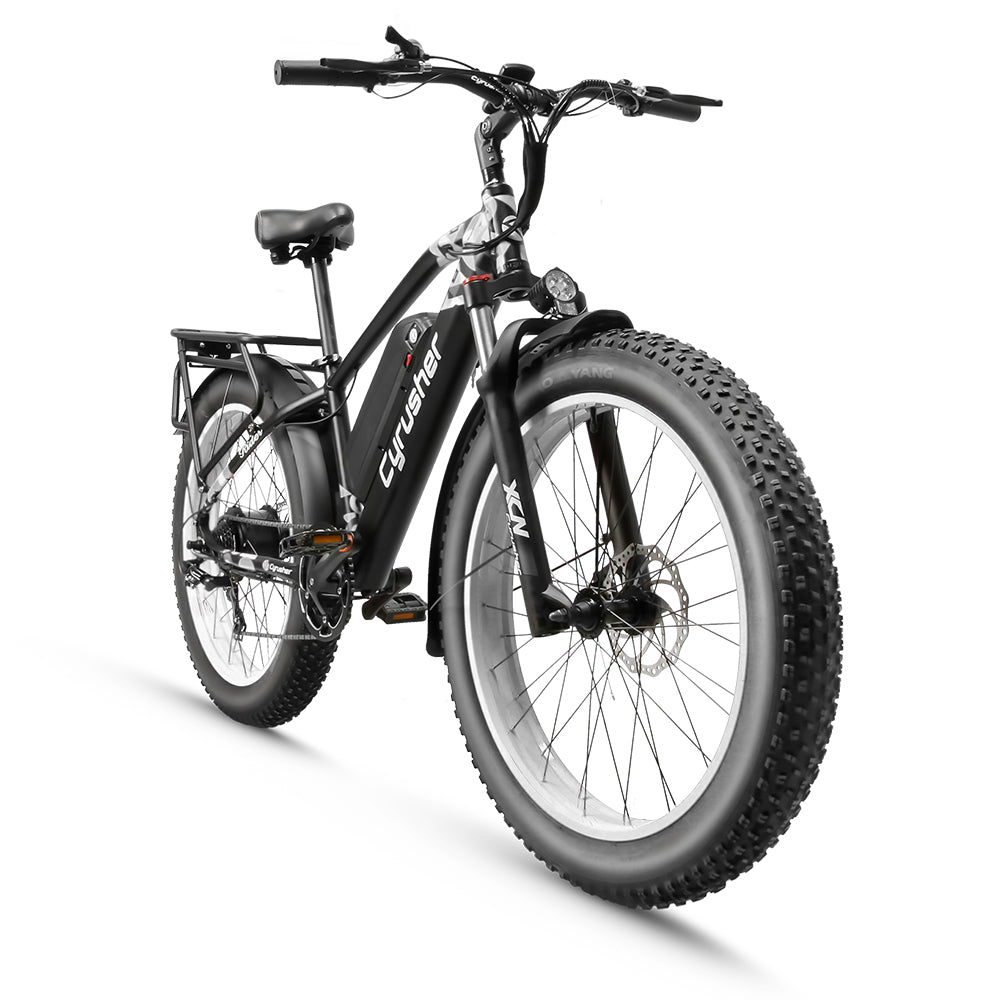 Cyrusher XF650 Erschwingliches Mountain Ebike