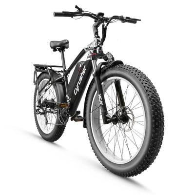 Cyrusher XF650 Erschwingliches Mountain Ebike