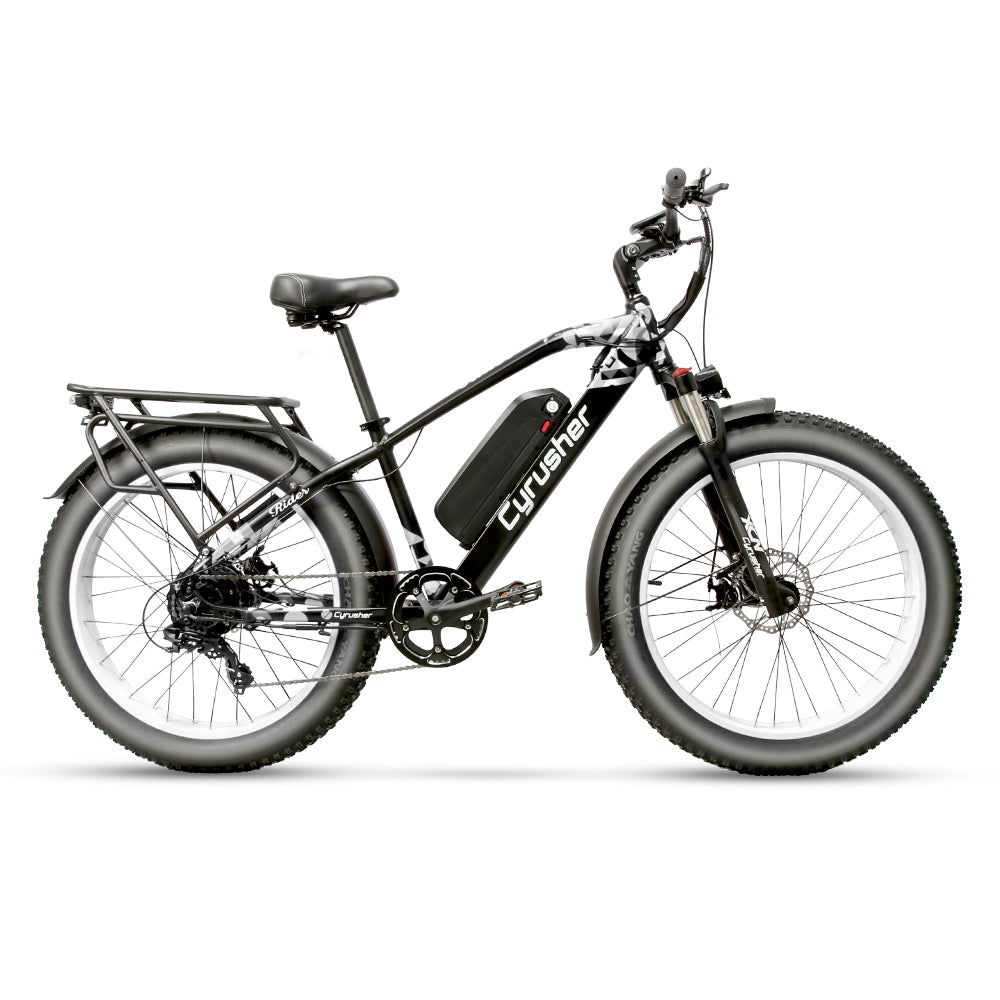 Cyrusher XF650 Erschwingliches Mountain Ebike