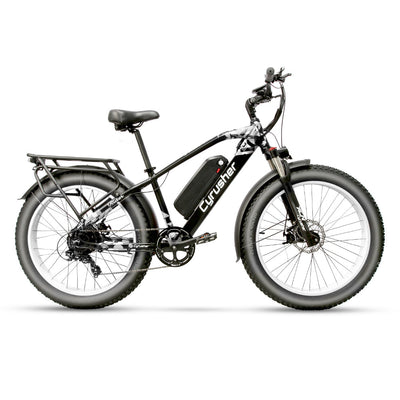 Cyrusher XF650 Erschwingliches Mountain Ebike